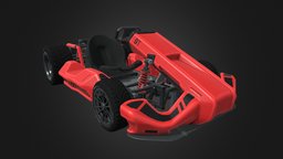 Garrysmod Go-Kart