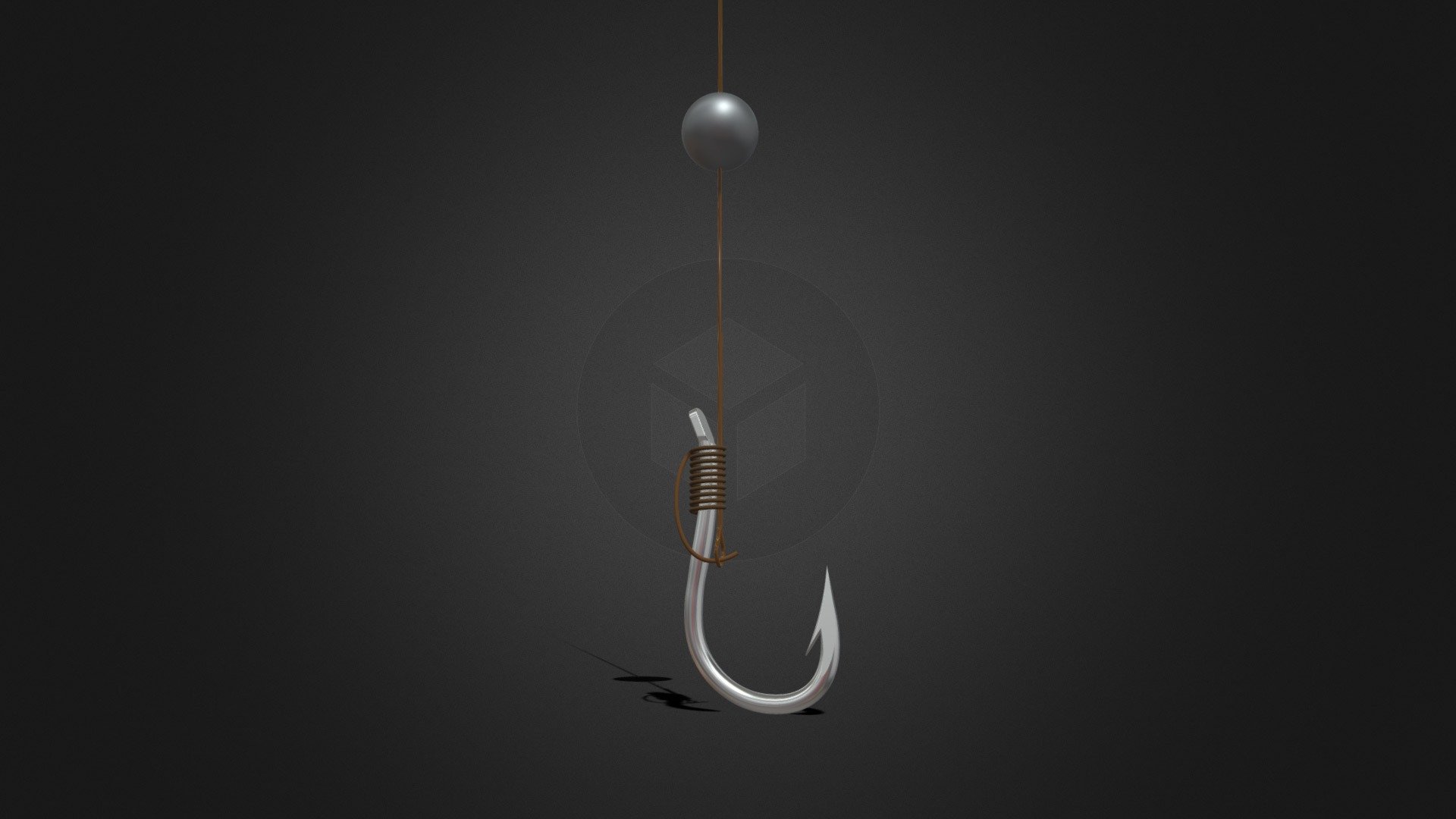 Hook 3d model