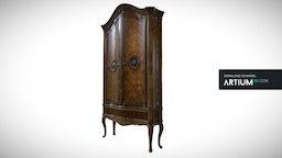 Baroque cupboard – Germany 1760