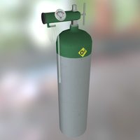 Oxygen Tank