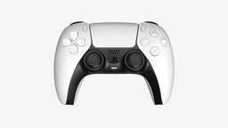 Sony Playstation 5 dualsense controller white