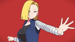 Android 18