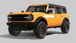 Ford Bronco