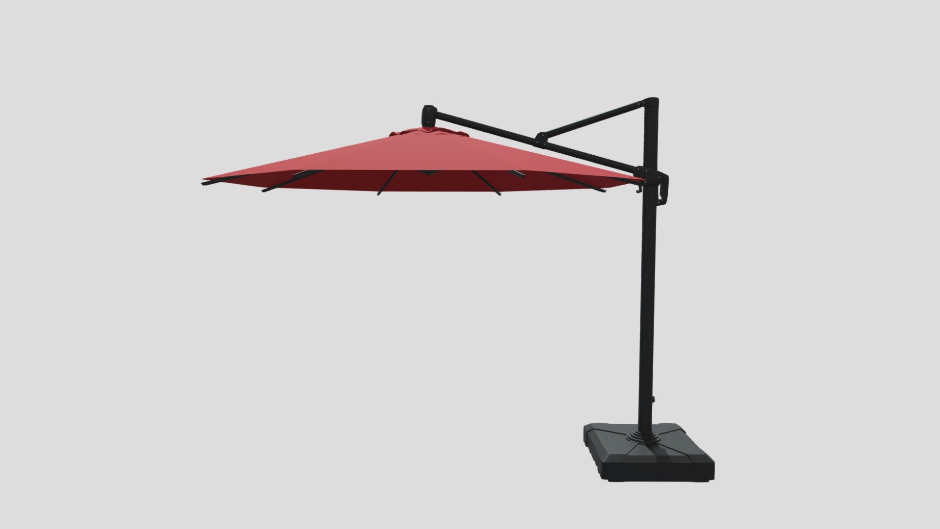 UMBRELLA test 3d model