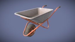 Wheelbarrow