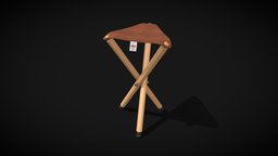 MABEF folding stool M/39