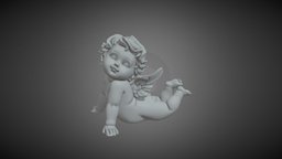 Angel Cherub #4