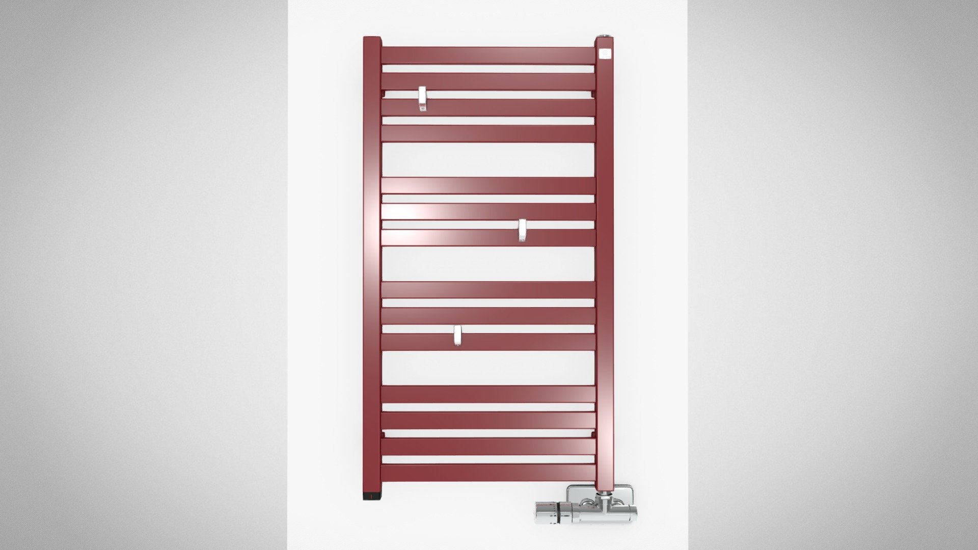 MARLIN ONE radiator 3d model