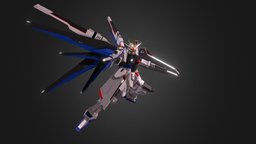 ZGMF-X10A Freedom Gundam