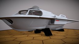 Proteus  Submarine — High Detail Version