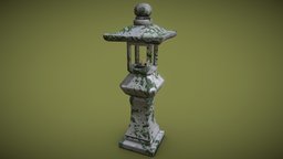 Stone Lantern