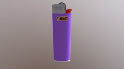 BIC Lighter