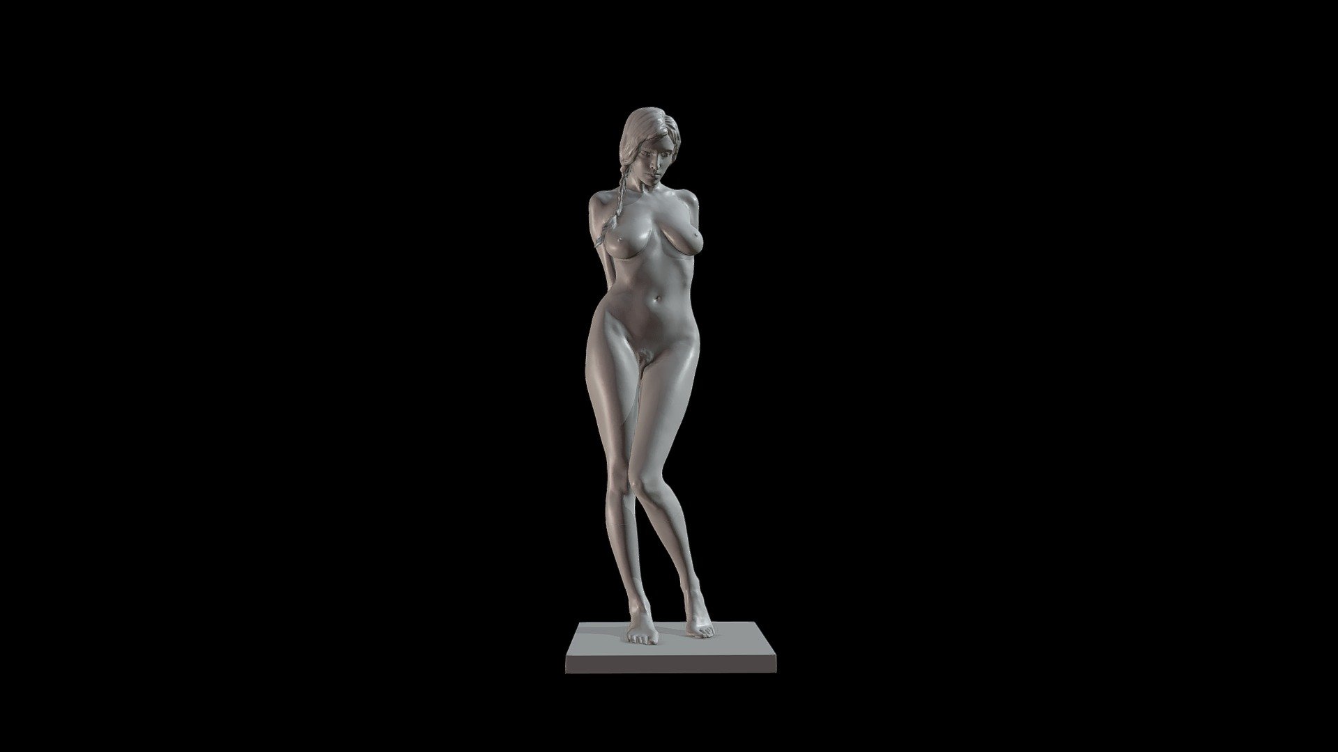 Coline 162 3d model