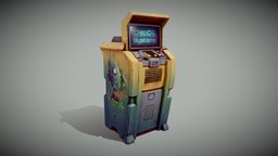 Sci-Fi Trash Bin [DispOS Systems]