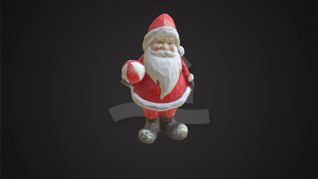 Merry Christmas! 3d model