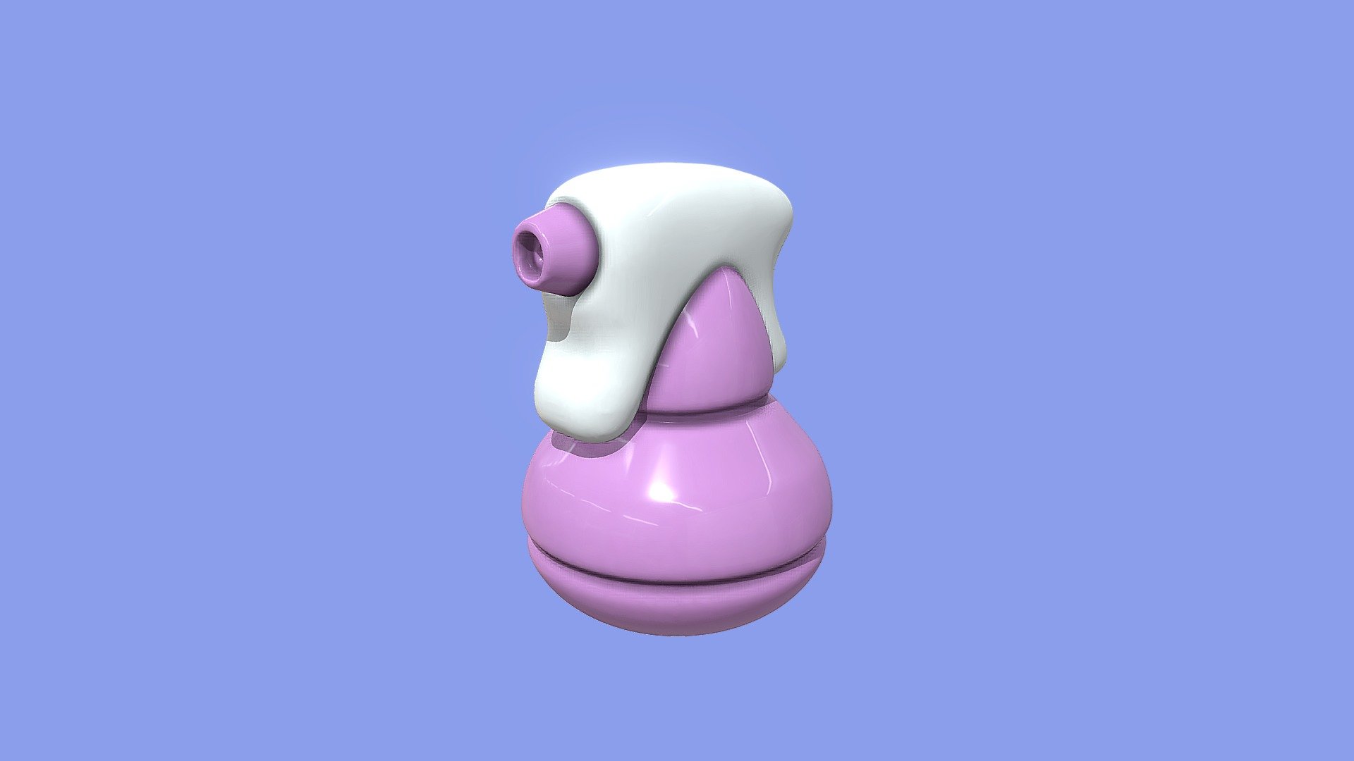 Pokémon Potion 3d model