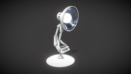 Pixar Lamp