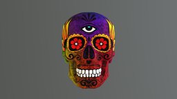 Sugar Skull