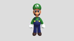 Luigi (16mb edit)