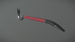 PBR Crowbar Game Ready