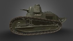 Renault FT-17