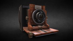 Antique Camera