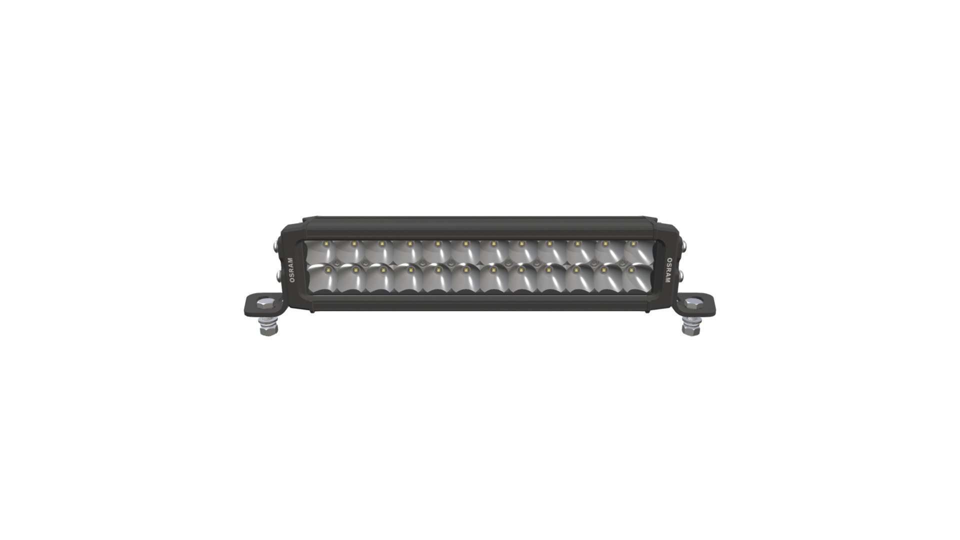 LEDriving_Lightbar_VX250-CB_LEDDL117-CB 3d model