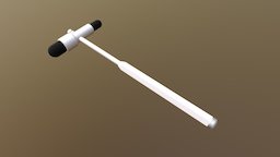 [Asset_12] Buck Reflex Hammer