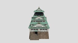 Osaka Castle