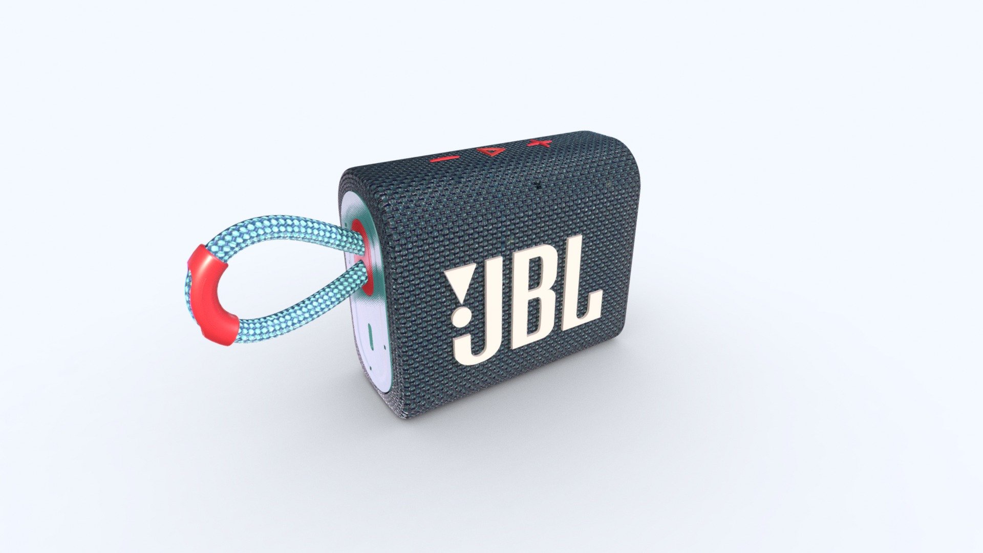 JBL_GO3 Animation_V6 3d model