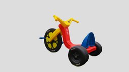 BigWheel Tricycle