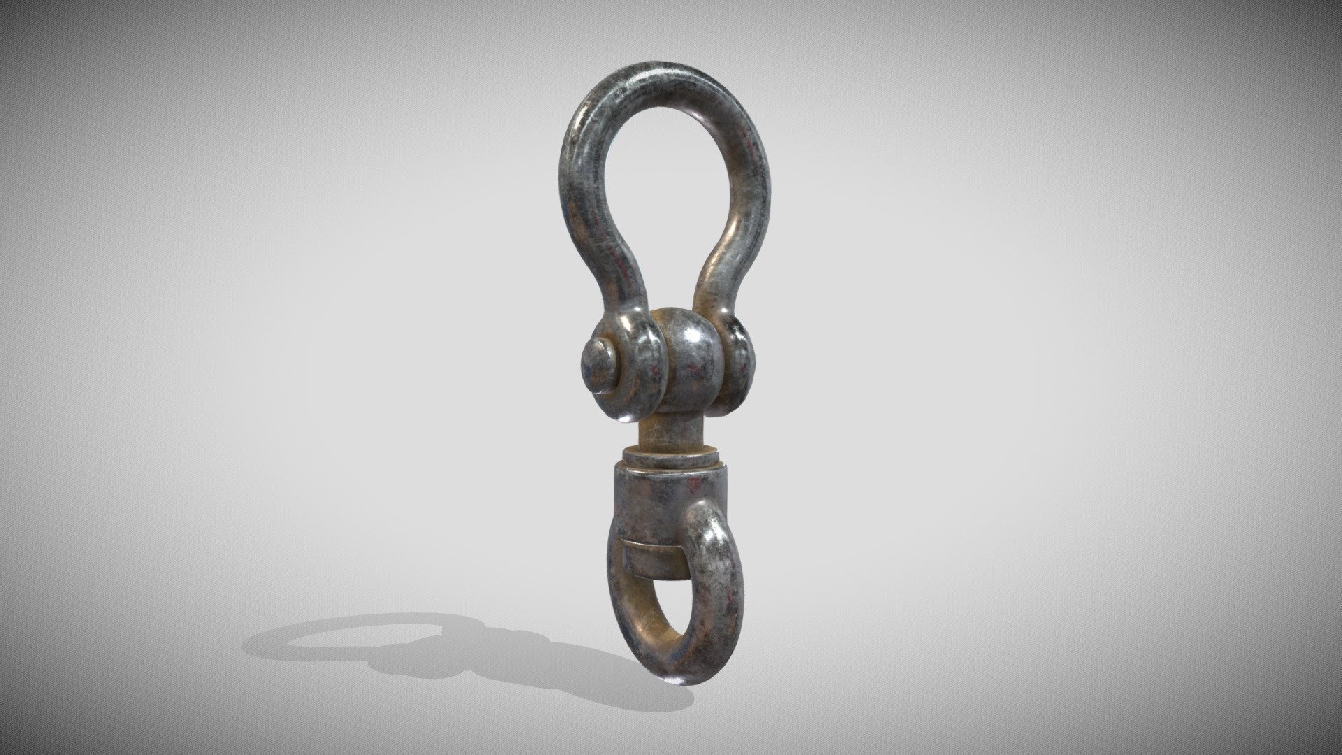 Gancio Poi 3d model