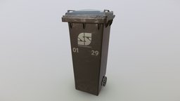 Garbage Bin