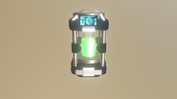 Modular Bio Capsule(Animated)