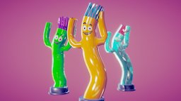 Wacky Waving Inflatable Arm Flailing Tube Man