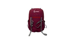 Frame Daypack (Red)