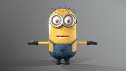 MINION Tom