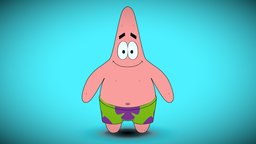 Patrick Star Toon