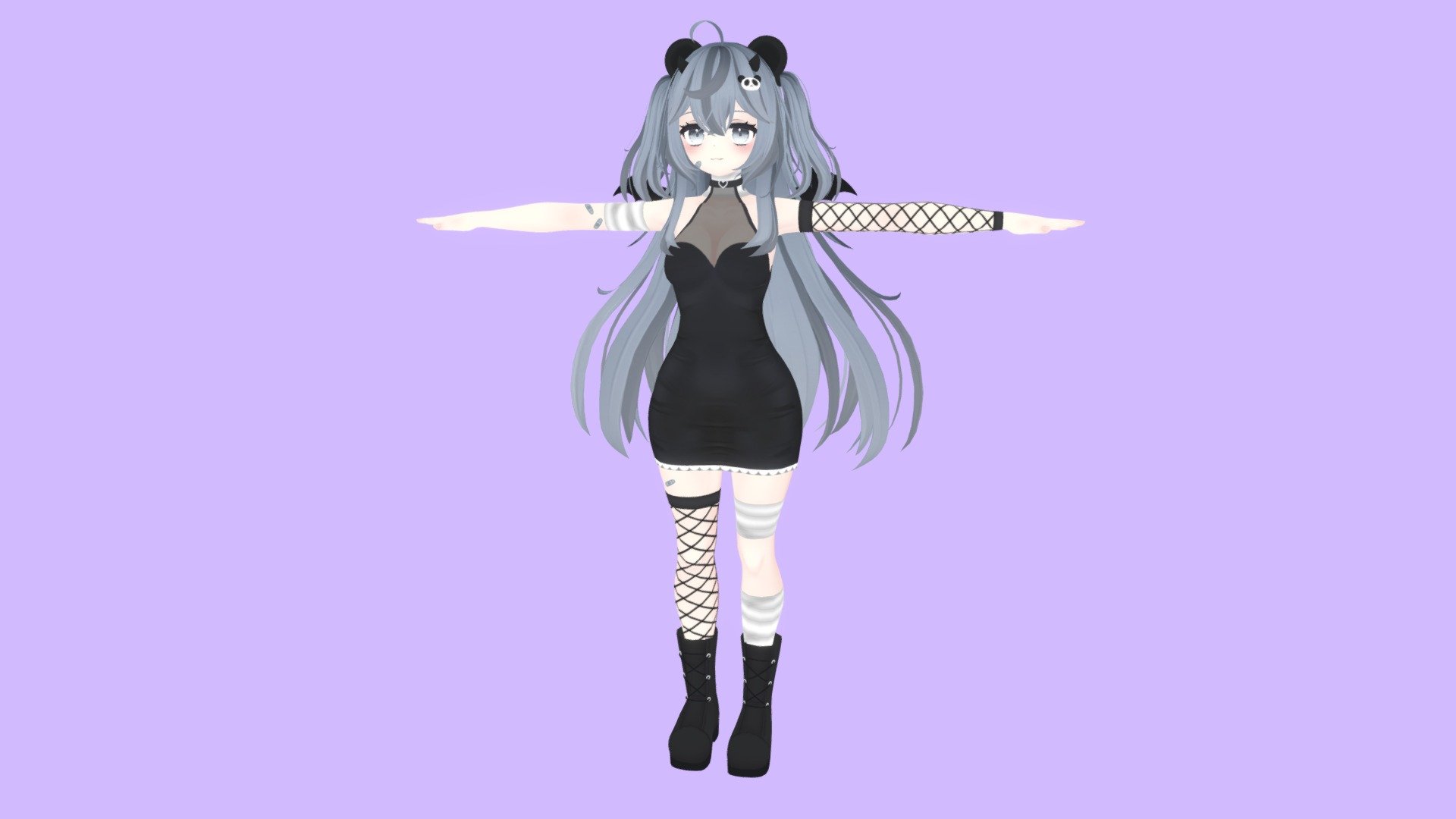 Gelimimi 3d model