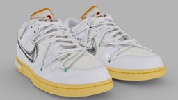 Off-white X Nike Dunk Low The 50 NO1