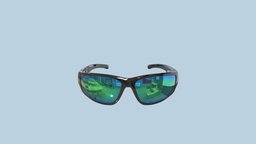 Sun glasses B7036