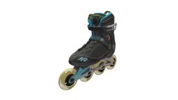 Inline Skate Scan