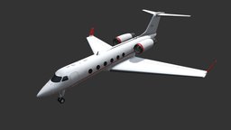 Gulfstream Business Jet