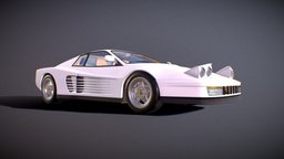 Ferrari Testarossa