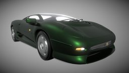 Jaguar XJ220