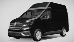 Renault Trafic Van L1H2 2021