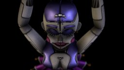 Ballora Modeled by JullyWIX