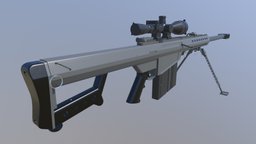 Barret M82A1