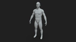 Base_male_mesh