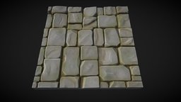 Stylized Stone Tiles